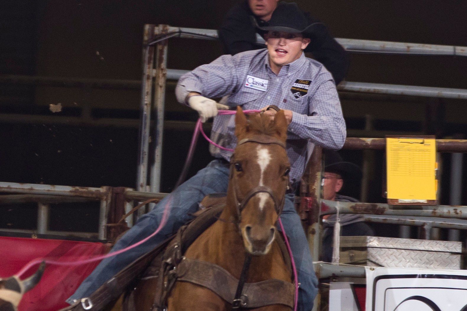 NILE PRCA Rodeo